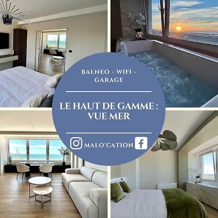 Dunkirk Le Haut De Gamme Vue Mer - Malo Cation מראה חיצוני תמונה