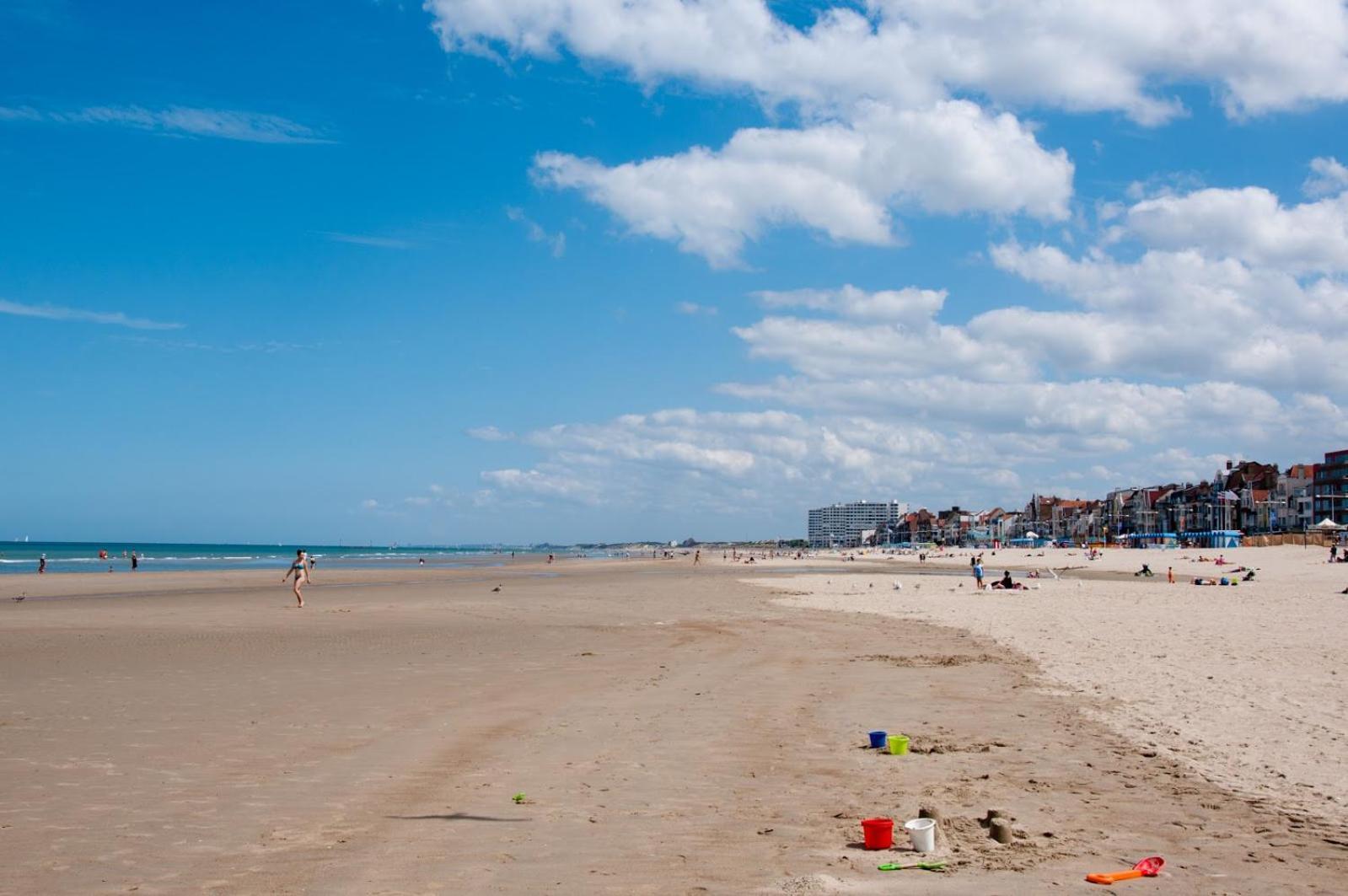 Dunkirk Le Haut De Gamme Vue Mer - Malo Cation מראה חיצוני תמונה
